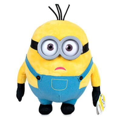 Peluche Otto Minions El Origen de Gru 30cm